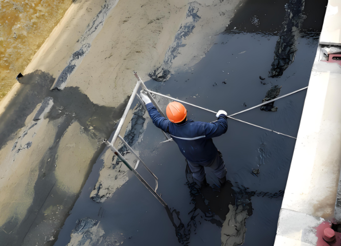 杨浦区污水池防水工程
