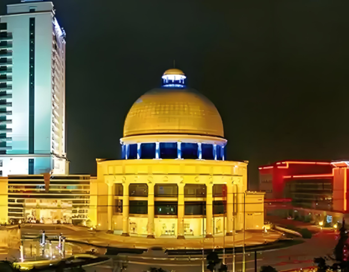 杨浦区泰州海燕大酒店