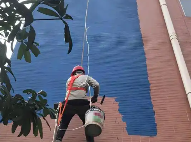 杨浦区南京中建熙元府防水工程