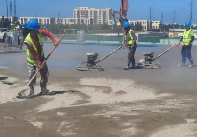 杨浦区上海环氧地坪价格