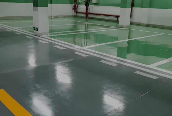 杨浦区上海艺术地坪施工